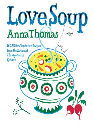 cover image of Love Soup